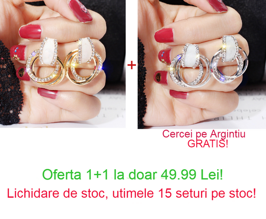 Amalia Cercei In Stil Francez!