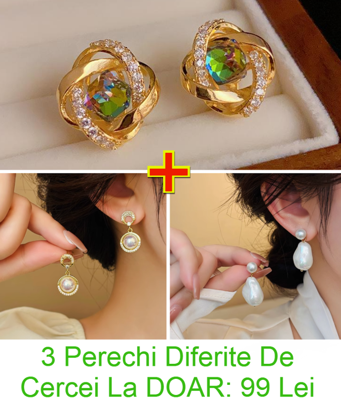 Ofelia Oferta De Cercei