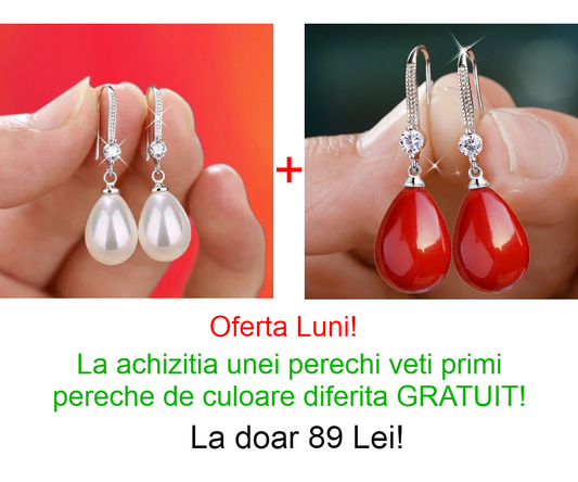 Loria™ cercei 1+1 GRATIS!