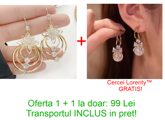 Rosallba™ un stil unic Italian!