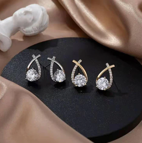 Anna™ Cercei Clasici Si Eleganti!